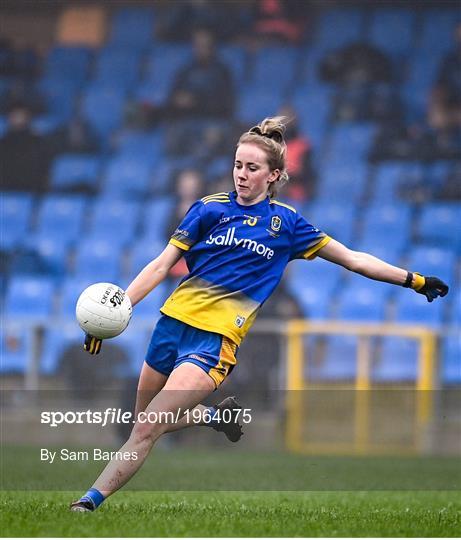 Roscommon v Westmeath - TG4 All-Ireland Intermediate Ladies Football Championship Semi-Final