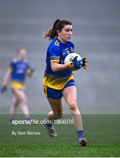 Roscommon v Westmeath - TG4 All-Ireland Intermediate Ladies Football Championship Semi-Final