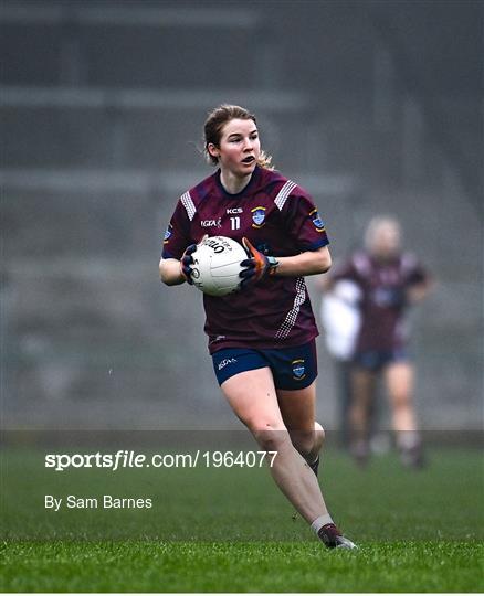Roscommon v Westmeath - TG4 All-Ireland Intermediate Ladies Football Championship Semi-Final Roscommon v Westmeath - TG4 All-Ireland Intermediate Ladies Football Championship Semi-Final