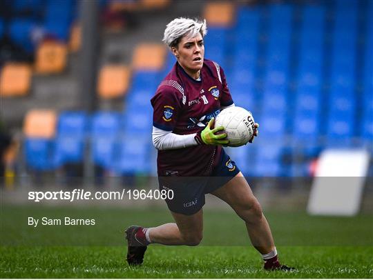 Roscommon v Westmeath - TG4 All-Ireland Intermediate Ladies Football Championship Semi-Final Roscommon v Westmeath - TG4 All-Ireland Intermediate Ladies Football Championship Semi-Final