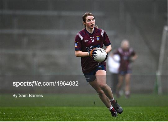 Roscommon v Westmeath - TG4 All-Ireland Intermediate Ladies Football Championship Semi-Final