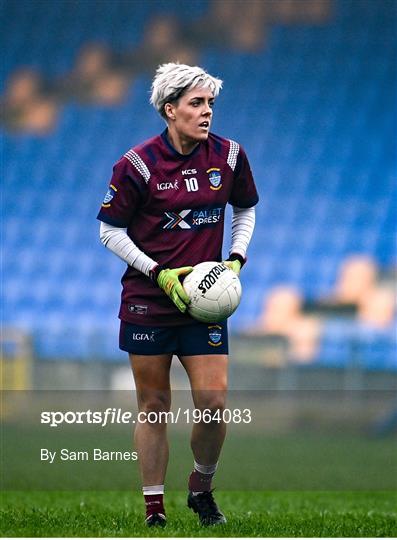 Roscommon v Westmeath - TG4 All-Ireland Intermediate Ladies Football Championship Semi-Final Roscommon v Westmeath - TG4 All-Ireland Intermediate Ladies Football Championship Semi-Final