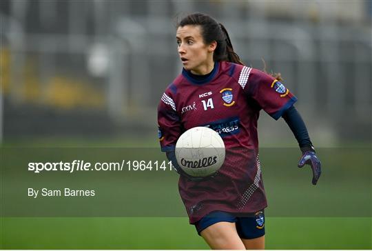 Roscommon v Westmeath - TG4 All-Ireland Intermediate Ladies Football Championship Semi-Final Roscommon v Westmeath - TG4 All-Ireland Intermediate Ladies Football Championship Semi-Final