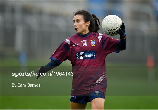 Roscommon v Westmeath - TG4 All-Ireland Intermediate Ladies Football Championship Semi-Final Roscommon v Westmeath - TG4 All-Ireland Intermediate Ladies Football Championship Semi-Final