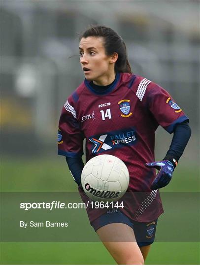 Roscommon v Westmeath - TG4 All-Ireland Intermediate Ladies Football Championship Semi-Final Roscommon v Westmeath - TG4 All-Ireland Intermediate Ladies Football Championship Semi-Final