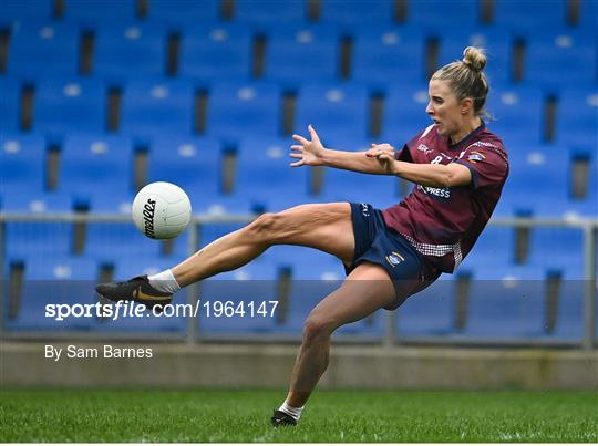 Roscommon v Westmeath - TG4 All-Ireland Intermediate Ladies Football Championship Semi-Final Roscommon v Westmeath - TG4 All-Ireland Intermediate Ladies Football Championship Semi-Final