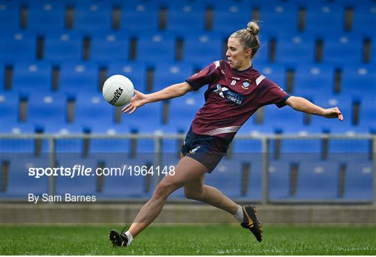 Roscommon v Westmeath - TG4 All-Ireland Intermediate Ladies Football Championship Semi-Final Roscommon v Westmeath - TG4 All-Ireland Intermediate Ladies Football Championship Semi-Final