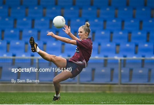 Roscommon v Westmeath - TG4 All-Ireland Intermediate Ladies Football Championship Semi-Final Roscommon v Westmeath - TG4 All-Ireland Intermediate Ladies Football Championship Semi-Final