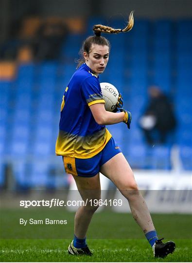 Roscommon v Westmeath - TG4 All-Ireland Intermediate Ladies Football Championship Semi-Final