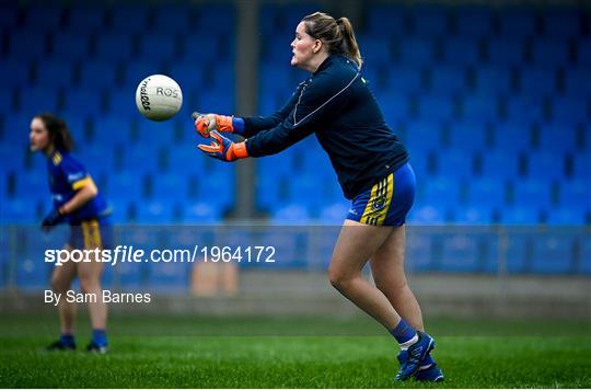 Roscommon v Westmeath - TG4 All-Ireland Intermediate Ladies Football Championship Semi-Final