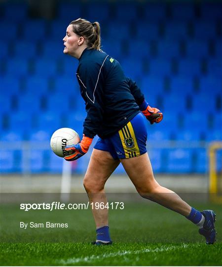 Roscommon v Westmeath - TG4 All-Ireland Intermediate Ladies Football Championship Semi-Final