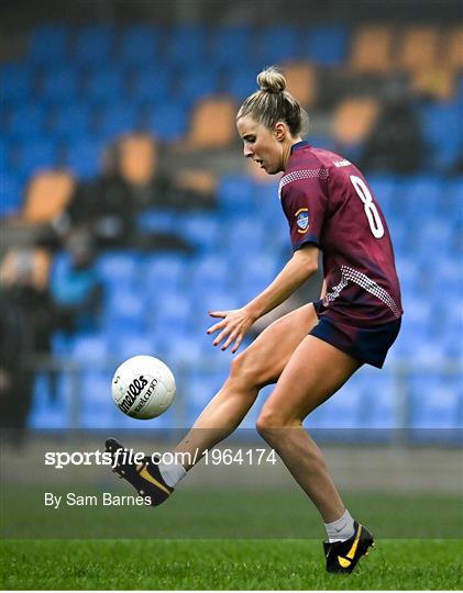 Roscommon v Westmeath - TG4 All-Ireland Intermediate Ladies Football Championship Semi-Final Roscommon v Westmeath - TG4 All-Ireland Intermediate Ladies Football Championship Semi-Final