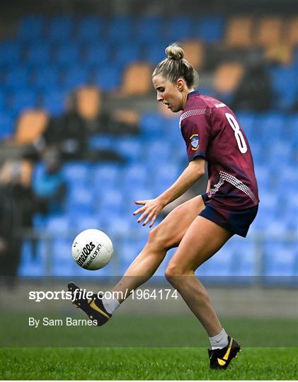 Roscommon v Westmeath - TG4 All-Ireland Intermediate Ladies Football Championship Semi-Final