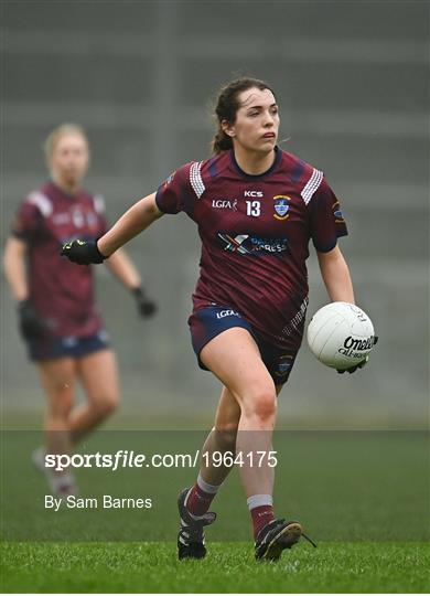 Roscommon v Westmeath - TG4 All-Ireland Intermediate Ladies Football Championship Semi-Final