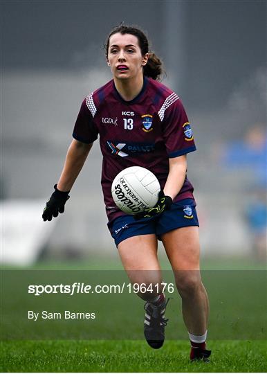 Roscommon v Westmeath - TG4 All-Ireland Intermediate Ladies Football Championship Semi-Final Roscommon v Westmeath - TG4 All-Ireland Intermediate Ladies Football Championship Semi-Final