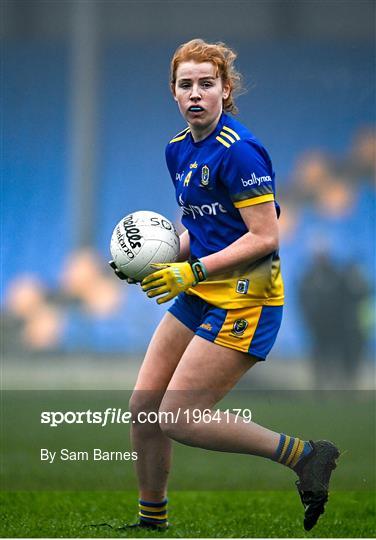 Roscommon v Westmeath - TG4 All-Ireland Intermediate Ladies Football Championship Semi-Final