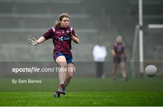 Roscommon v Westmeath - TG4 All-Ireland Intermediate Ladies Football Championship Semi-Final Roscommon v Westmeath - TG4 All-Ireland Intermediate Ladies Football Championship Semi-Final