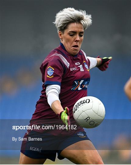 Roscommon v Westmeath - TG4 All-Ireland Intermediate Ladies Football Championship Semi-Final