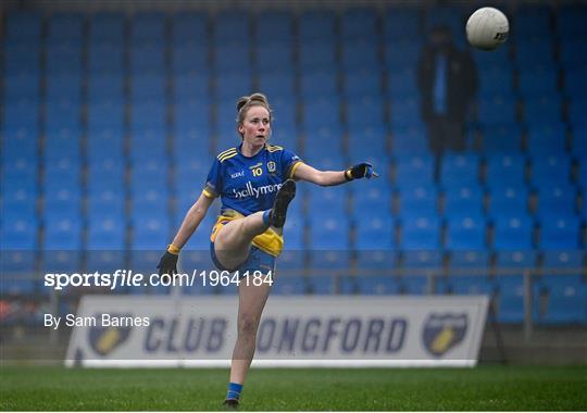 Roscommon v Westmeath - TG4 All-Ireland Intermediate Ladies Football Championship Semi-Final