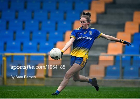 Roscommon v Westmeath - TG4 All-Ireland Intermediate Ladies Football Championship Semi-Final