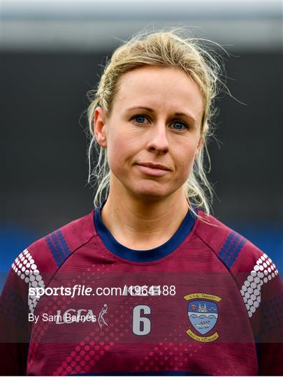Roscommon v Westmeath - TG4 All-Ireland Intermediate Ladies Football Championship Semi-Final Roscommon v Westmeath - TG4 All-Ireland Intermediate Ladies Football Championship Semi-Final