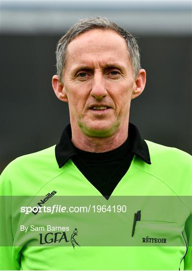 Roscommon v Westmeath - TG4 All-Ireland Intermediate Ladies Football Championship Semi-Final