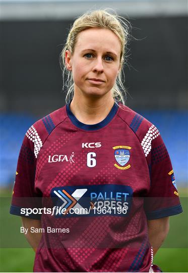 Roscommon v Westmeath - TG4 All-Ireland Intermediate Ladies Football Championship Semi-Final Roscommon v Westmeath - TG4 All-Ireland Intermediate Ladies Football Championship Semi-Final