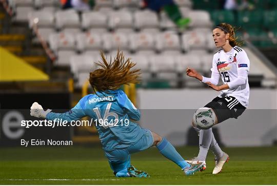 Republic of Ireland v Germany - UEFA Women's EURO 2022 Qualifier