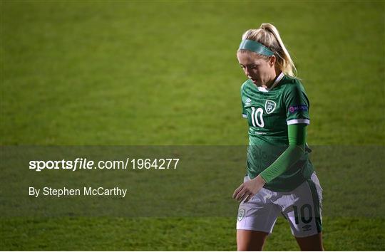 Republic of Ireland v Germany - UEFA Women's EURO 2022 Qualifier