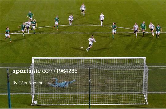 Republic of Ireland v Germany - UEFA Women's EURO 2022 Qualifier