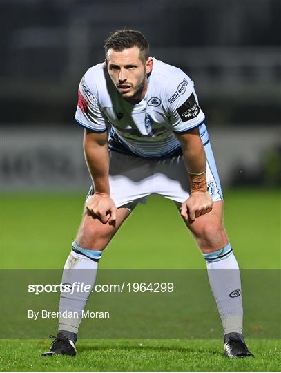 Leinster v Cardiff Blues - Guinness PRO14 Leinster v Cardiff Blues - Guinness PRO14
