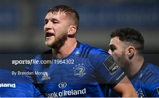 Leinster v Cardiff Blues - Guinness PRO14 Leinster v Cardiff Blues - Guinness PRO14