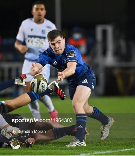 Leinster v Cardiff Blues - Guinness PRO14 Leinster v Cardiff Blues - Guinness PRO14