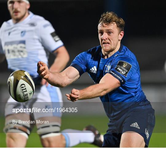 Leinster v Cardiff Blues - Guinness PRO14