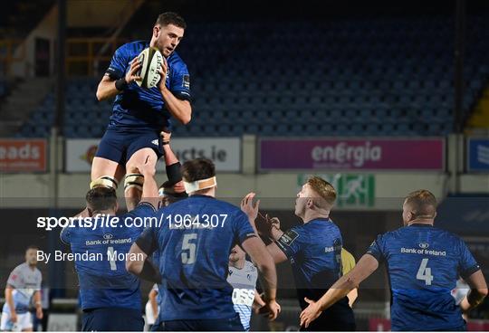 Leinster v Cardiff Blues - Guinness PRO14 Leinster v Cardiff Blues - Guinness PRO14