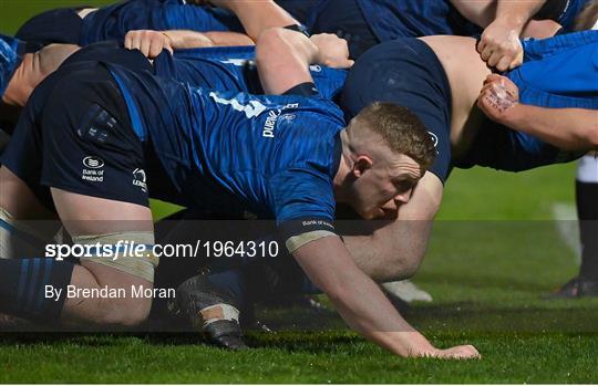 Leinster v Cardiff Blues - Guinness PRO14 Leinster v Cardiff Blues - Guinness PRO14