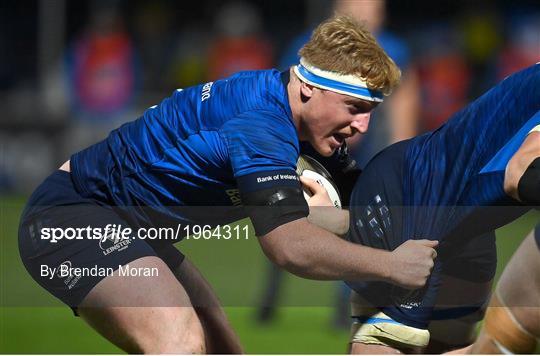 Leinster v Cardiff Blues - Guinness PRO14 Leinster v Cardiff Blues - Guinness PRO14