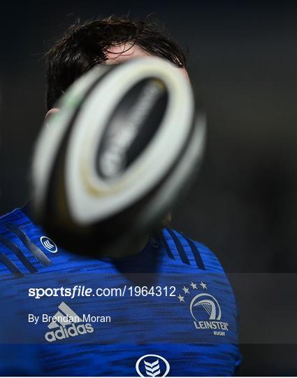 Leinster v Cardiff Blues - Guinness PRO14 Leinster v Cardiff Blues - Guinness PRO14