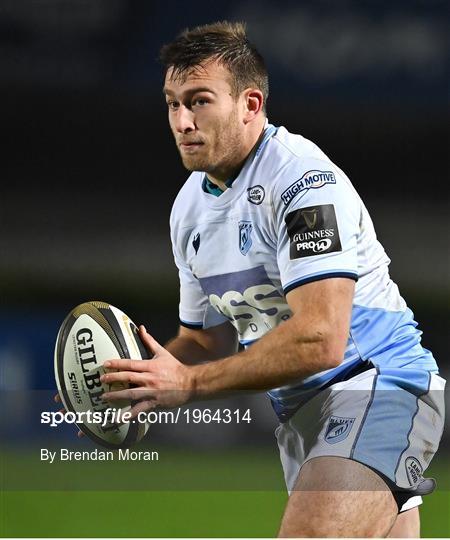 Leinster v Cardiff Blues - Guinness PRO14