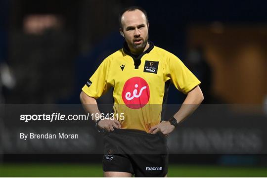 Leinster v Cardiff Blues - Guinness PRO14