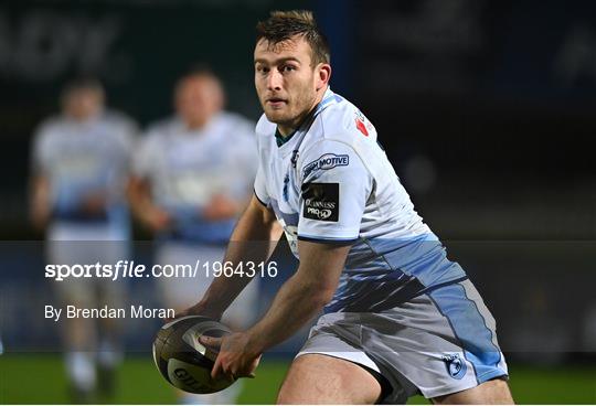 Leinster v Cardiff Blues - Guinness PRO14