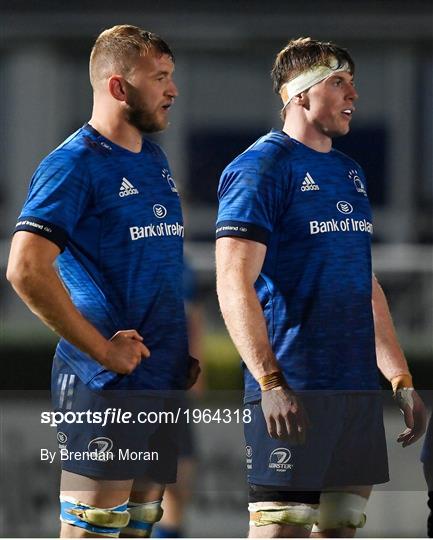 Leinster v Cardiff Blues - Guinness PRO14 Leinster v Cardiff Blues - Guinness PRO14