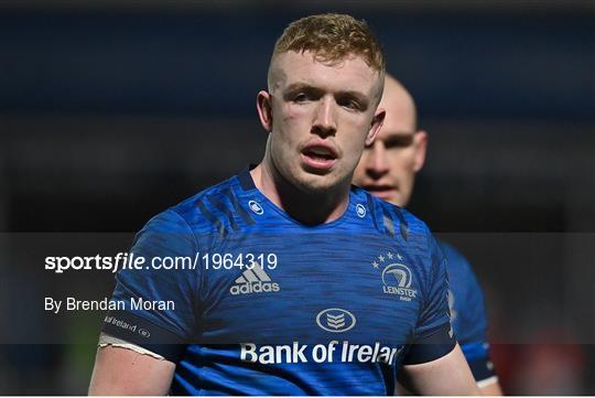 Leinster v Cardiff Blues - Guinness PRO14 Leinster v Cardiff Blues - Guinness PRO14
