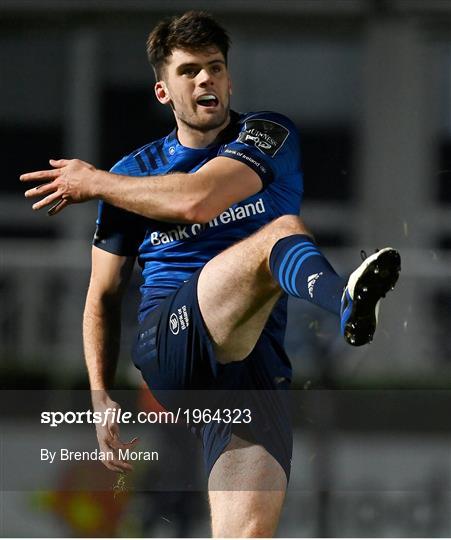 Leinster v Cardiff Blues - Guinness PRO14 Leinster v Cardiff Blues - Guinness PRO14