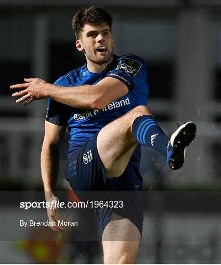 Leinster v Cardiff Blues - Guinness PRO14