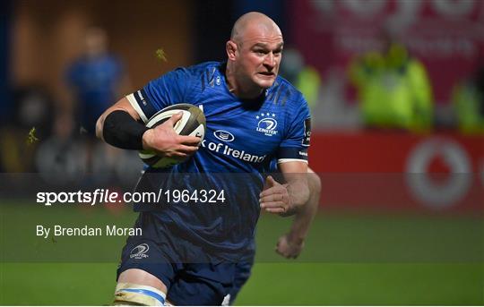 Leinster v Cardiff Blues - Guinness PRO14 Leinster v Cardiff Blues - Guinness PRO14