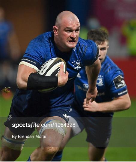 Leinster v Cardiff Blues - Guinness PRO14