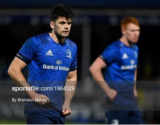 Leinster v Cardiff Blues - Guinness PRO14 Leinster v Cardiff Blues - Guinness PRO14