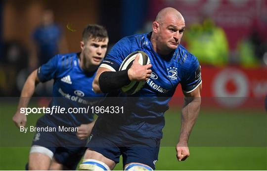Leinster v Cardiff Blues - Guinness PRO14 Leinster v Cardiff Blues - Guinness PRO14