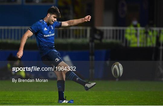 Leinster v Cardiff Blues - Guinness PRO14 Leinster v Cardiff Blues - Guinness PRO14